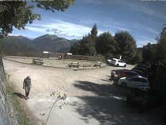 view from Bielmonte Bocchetto Sessera on 2025-09-06