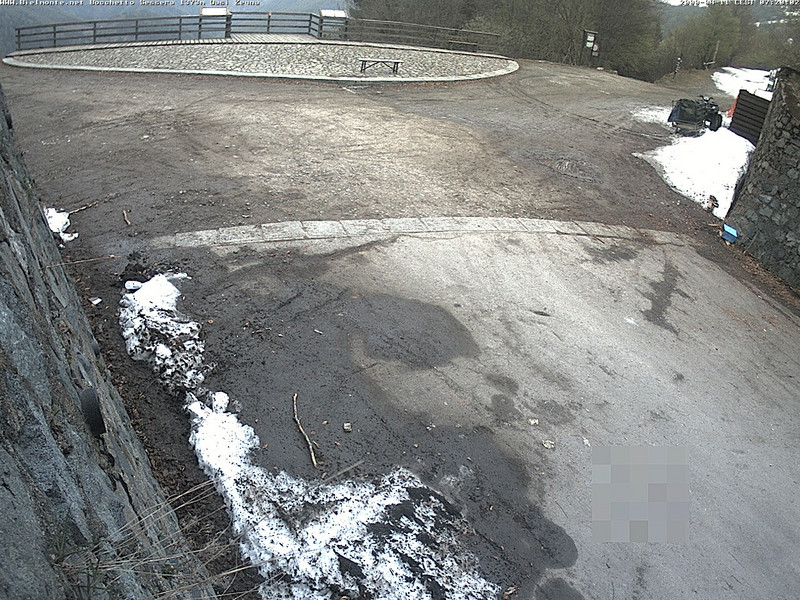 time-lapse frame, Bielmonte Bocchetto Sessera webcam