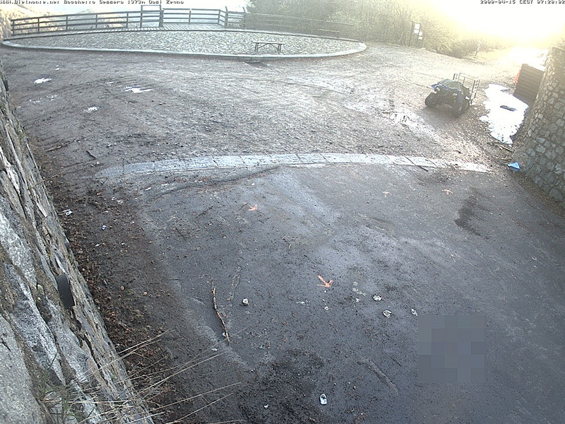 time-lapse frame, Bielmonte Bocchetto Sessera webcam