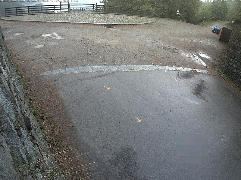 time-lapse frame, Bielmonte Bocchetto Sessera webcam