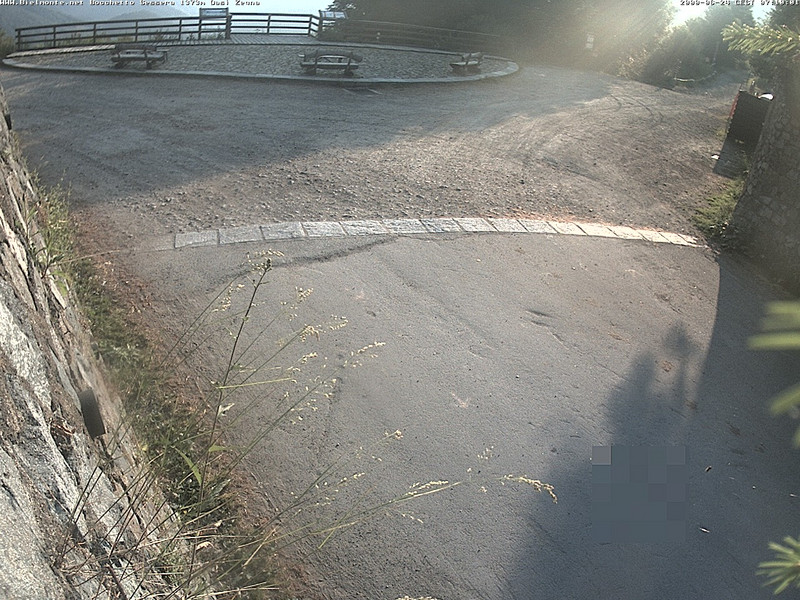 time-lapse frame, Bielmonte Bocchetto Sessera webcam