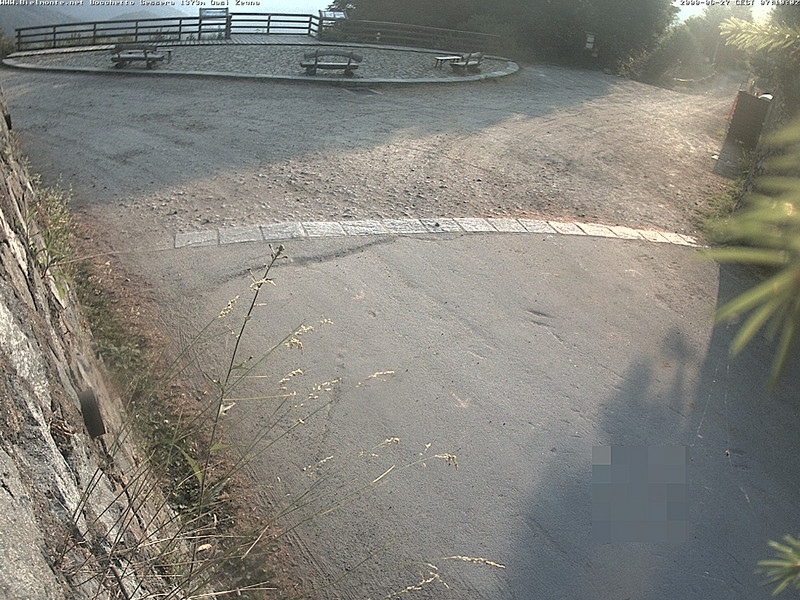 time-lapse frame, Bielmonte Bocchetto Sessera webcam