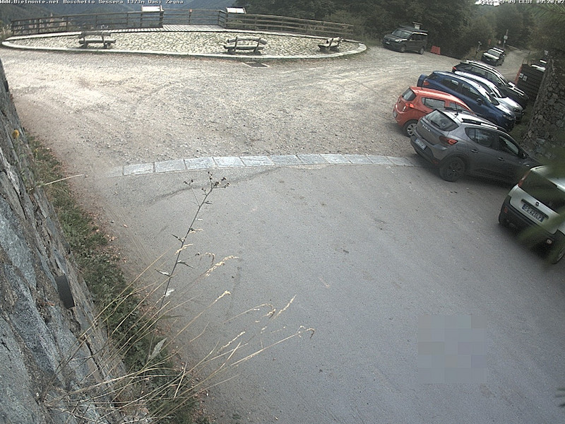 view from Bielmonte Bocchetto Sessera on 2026-09-05