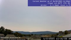 view from Stuarts Draft, VA on 2025-06-02