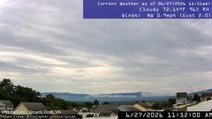 view from Stuarts Draft, VA on 2026-06-27