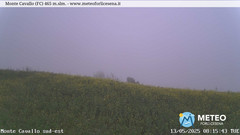 view from Monte Cavallo Sud-Est on 2025-05-13
