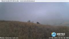 view from Monte Cavallo Sud-Est on 2025-06-17