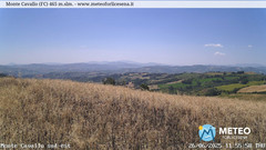 view from Monte Cavallo Sud-Est on 2025-06-26