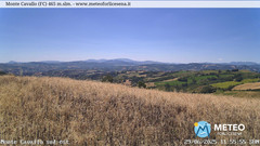 view from Monte Cavallo Sud-Est on 2025-06-29