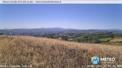 view from Monte Cavallo Sud-Est on 2025-06-30