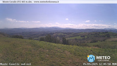view from Monte Cavallo Sud-Est on 2025-09-15