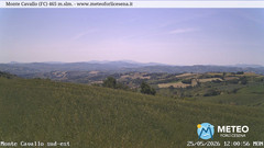 view from Monte Cavallo Sud-Est on 2026-05-25