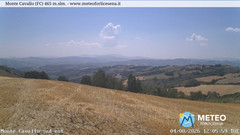 view from Monte Cavallo Sud-Est on 2026-08-04