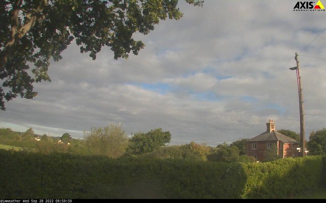 time-lapse frame, iwweather sky cam webcam