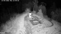 view from Mrzlica - stolp on 2026-04-23