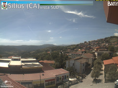 view from Silius on 2025-05-29