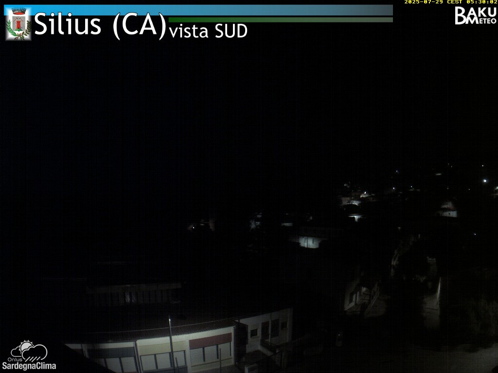 time-lapse frame, Silius webcam
