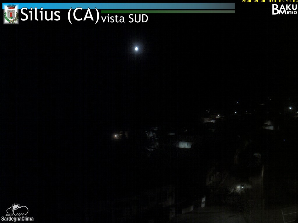 time-lapse frame, Silius webcam