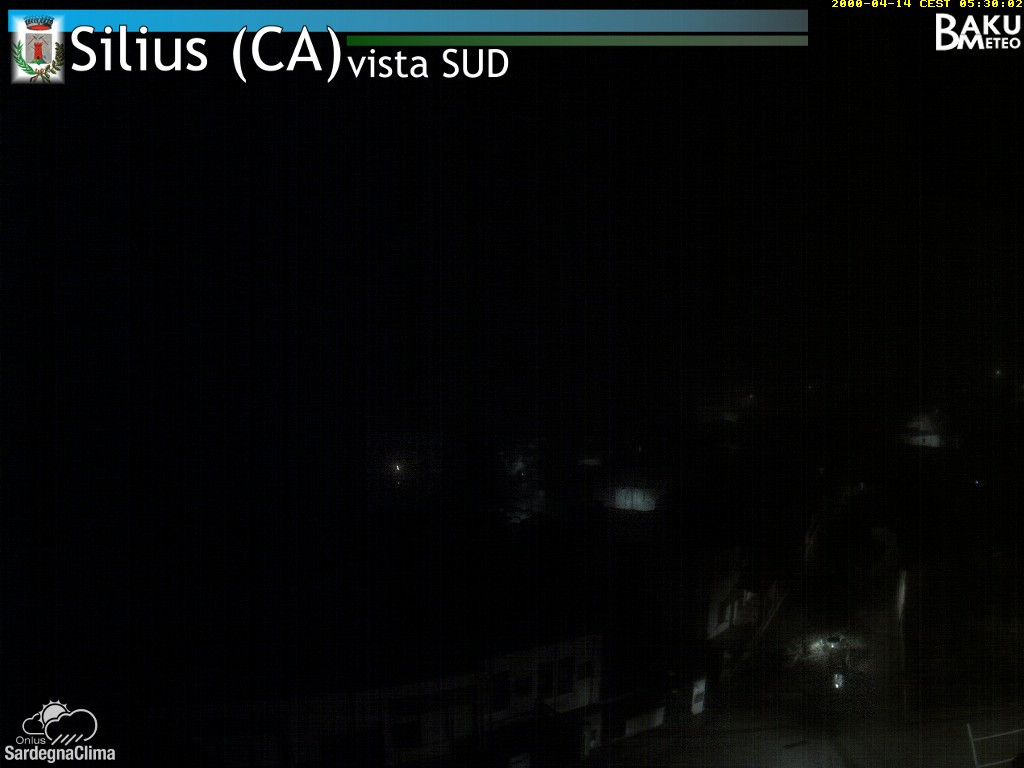 time-lapse frame, Silius webcam