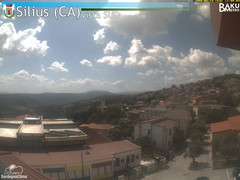 view from Silius on 2026-08-18