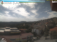 view from Silius on 2026-08-21