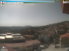 view from Silius on 2026-08-25