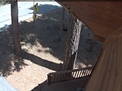 view from Tahoe Woods on 2025-05-18