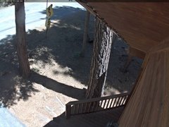 view from Tahoe Woods on 2025-05-19