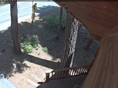 view from Tahoe Woods on 2025-06-05