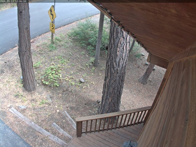 view from Tahoe Woods on 2026-09-02