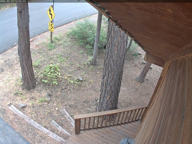 view from Tahoe Woods on 2026-09-03