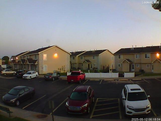 time-lapse frame, Logan's Run Cam2 webcam