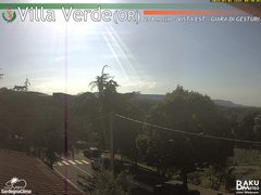 view from Baini Est on 2025-07-01