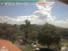 view from Baini Est on 2025-07-03