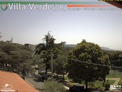 view from Baini Est on 2026-07-16