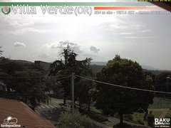 view from Baini Est on 2026-07-26