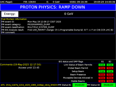 view from LHC Page 1 on 2025-05-19