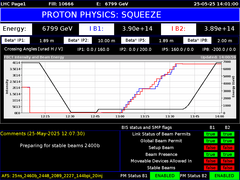 view from LHC Page 1 on 2025-05-25