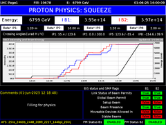 view from LHC Page 1 on 2025-06-01