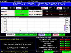view from LHC Page 1 on 2025-07-04