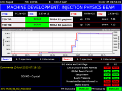 view from LHC Page 1 on 2025-07-04