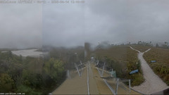 view from Melaleuca Airfield - North on 2026-04-14