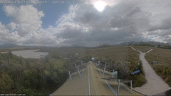 view from Melaleuca Airfield - North on 2026-04-15