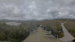 view from Melaleuca Airfield - North on 2026-04-18