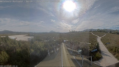 view from Melaleuca Airfield - North on 2026-04-19