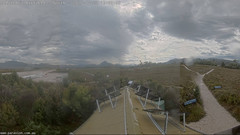 view from Melaleuca Airfield - North on 2026-04-22