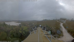 view from Melaleuca Airfield - North on 2026-06-05