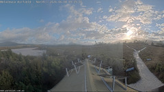 view from Melaleuca Airfield - North on 2026-06-08