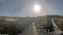 view from Melaleuca Airfield - North on 2026-07-09
