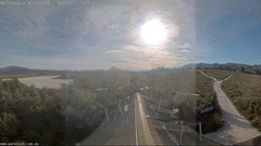 view from Melaleuca Airfield - North on 2026-07-11